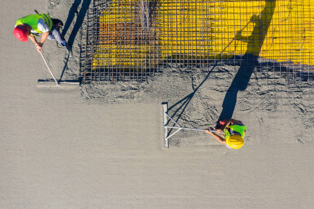 Best Decorative Concrete Services  in Hauser, ID