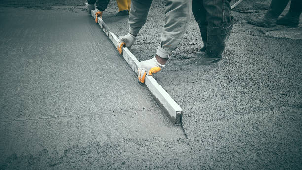 Best Concrete Driveway Repair Near Me  in Hauser, ID