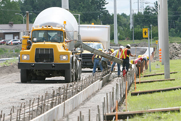 Best Concrete Walkway Installation  in Hauser, ID