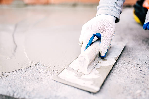 Best Commercial Concrete Contractor  in Hauser, ID